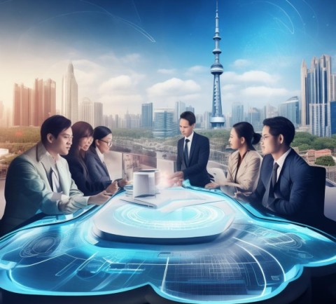 大连信息咨询服务助力企业数字化转型的桥梁